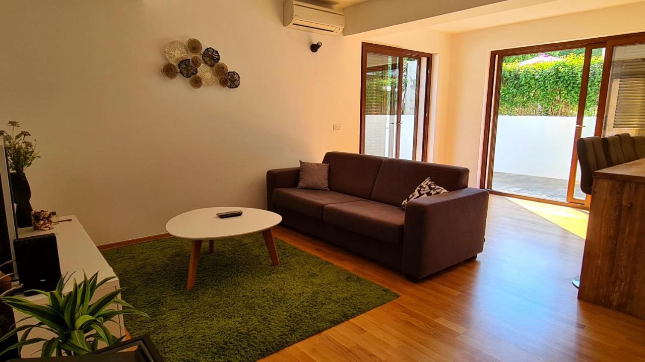Garden Apartment زادار المظهر الخارجي الصورة