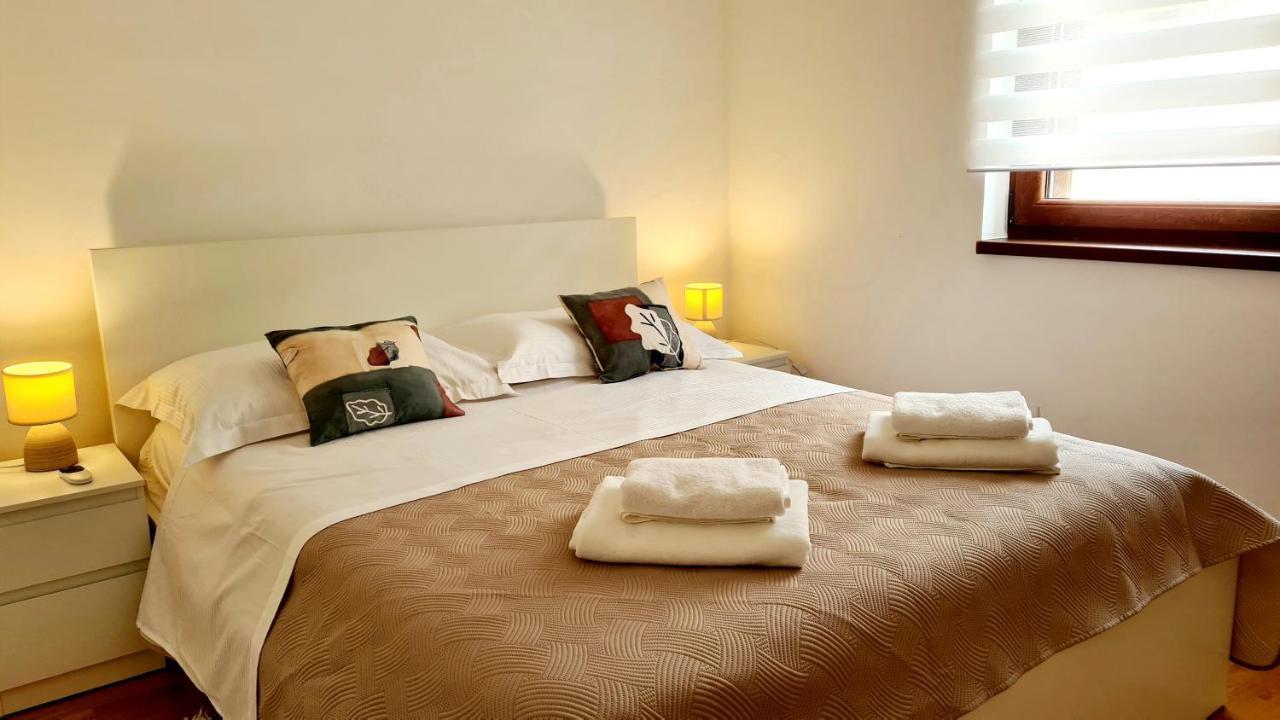 Garden Apartment زادار المظهر الخارجي الصورة