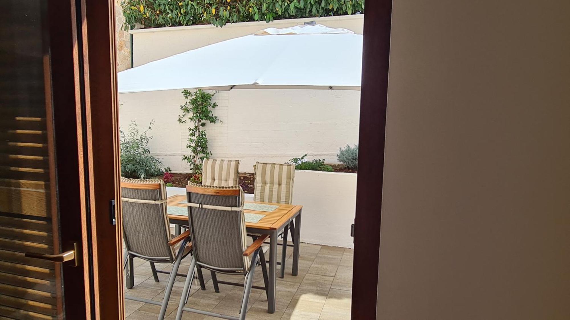Garden Apartment زادار المظهر الخارجي الصورة