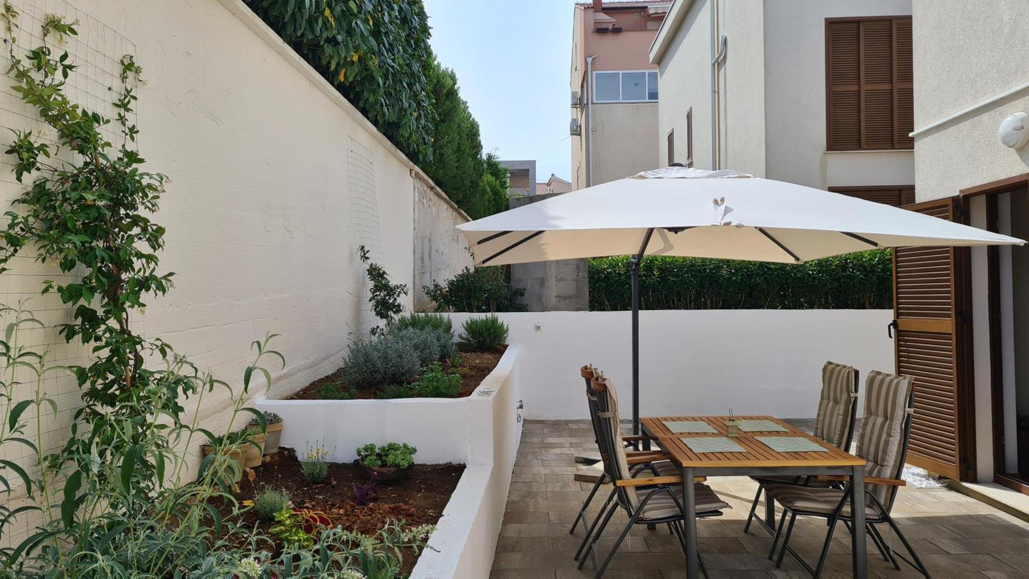 Garden Apartment زادار المظهر الخارجي الصورة